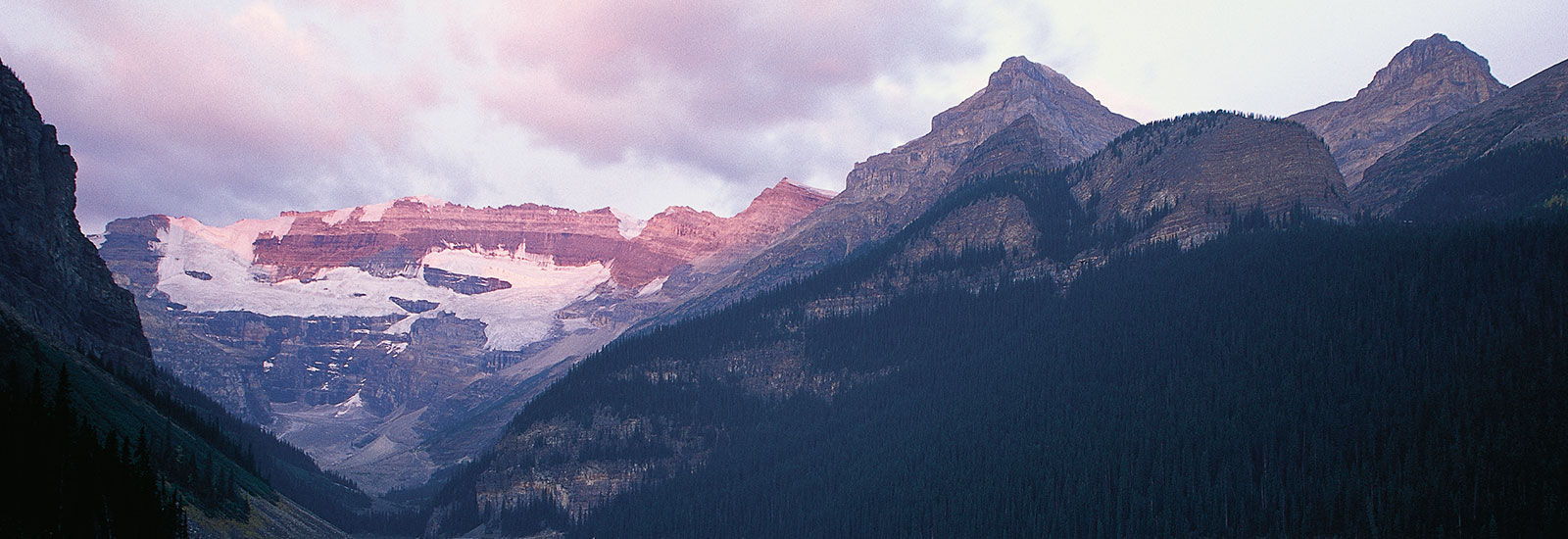 Western Canadian Mountains