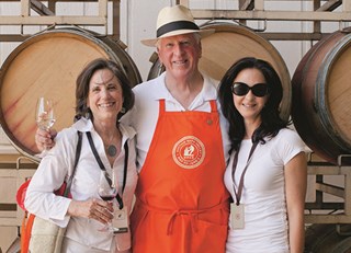 It Takes a Valley: Auction Napa Valley