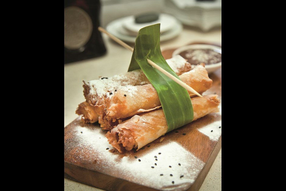 Perfecting Pinoy - Fairmont Makati